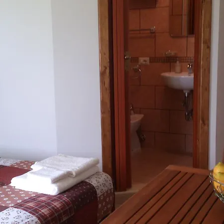 Borgo Marinaro Bed & Breakfast Marina di Camerota Exterior photo