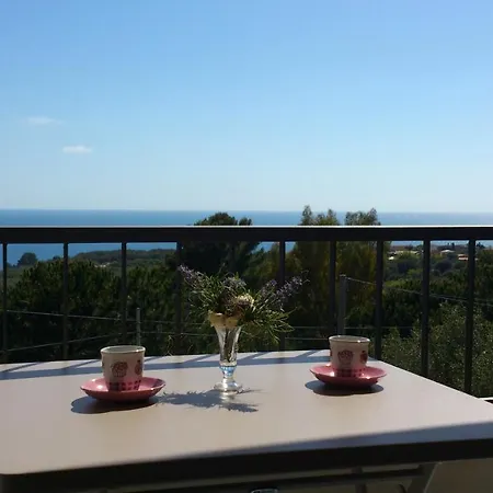 Borgo Marinaro Bed & Breakfast Marina di Camerota Exterior photo