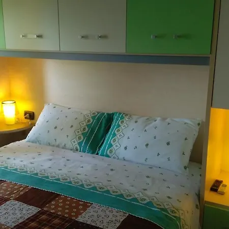 Borgo Marinaro Bed & Breakfast Marina di Camerota Exterior photo