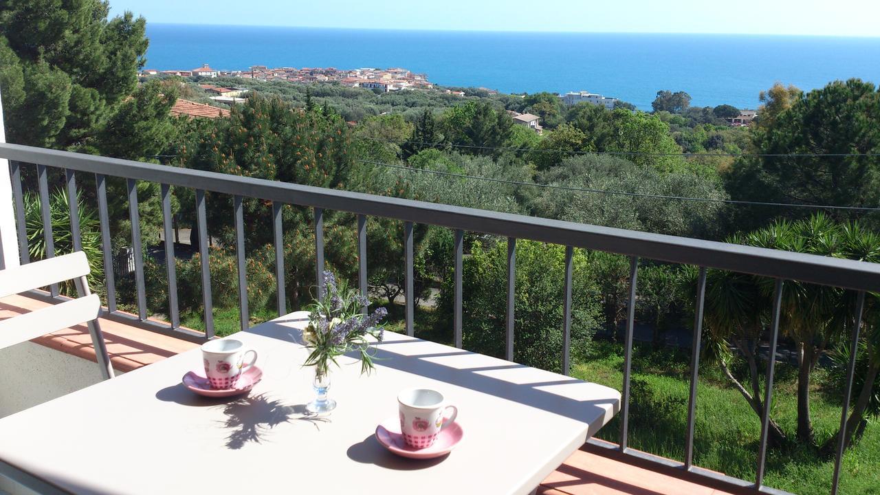 Borgo Marinaro Couette-café Marina di Camerota
